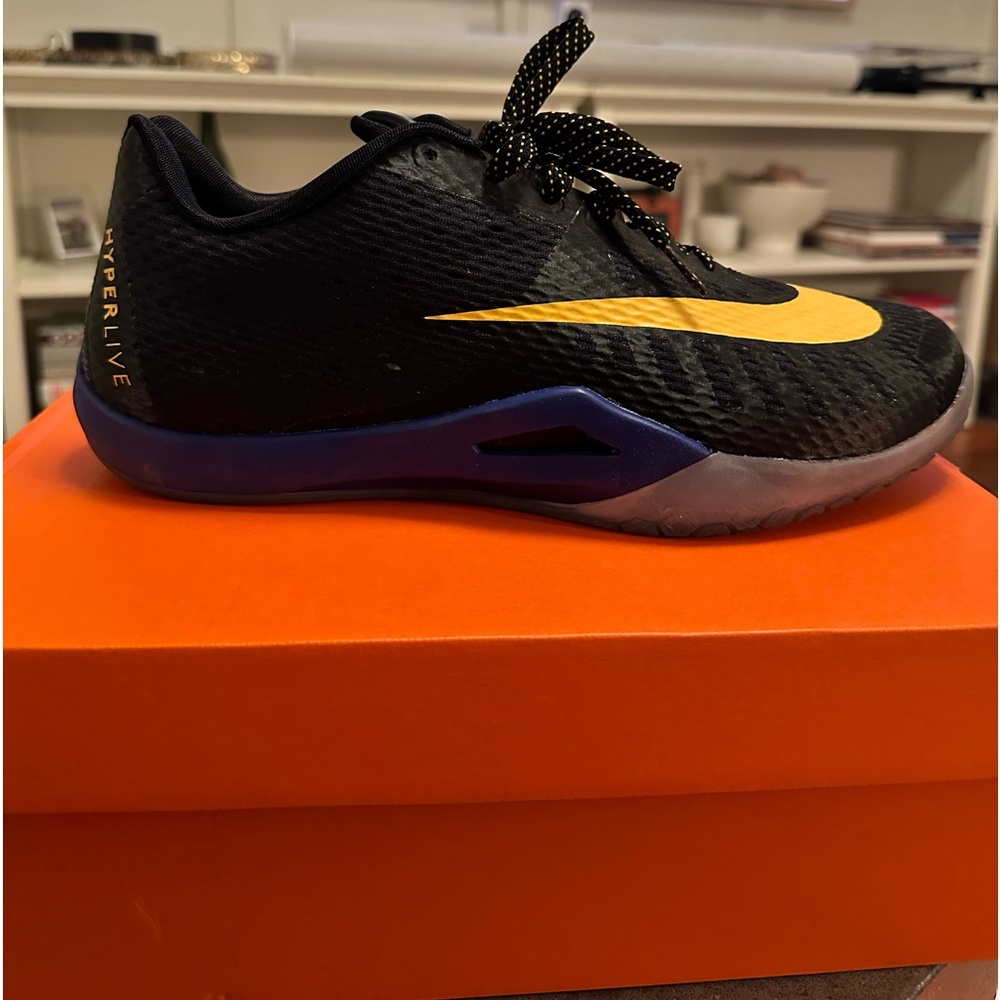 NIKE HYPERLIVE PE Andre Iguodala